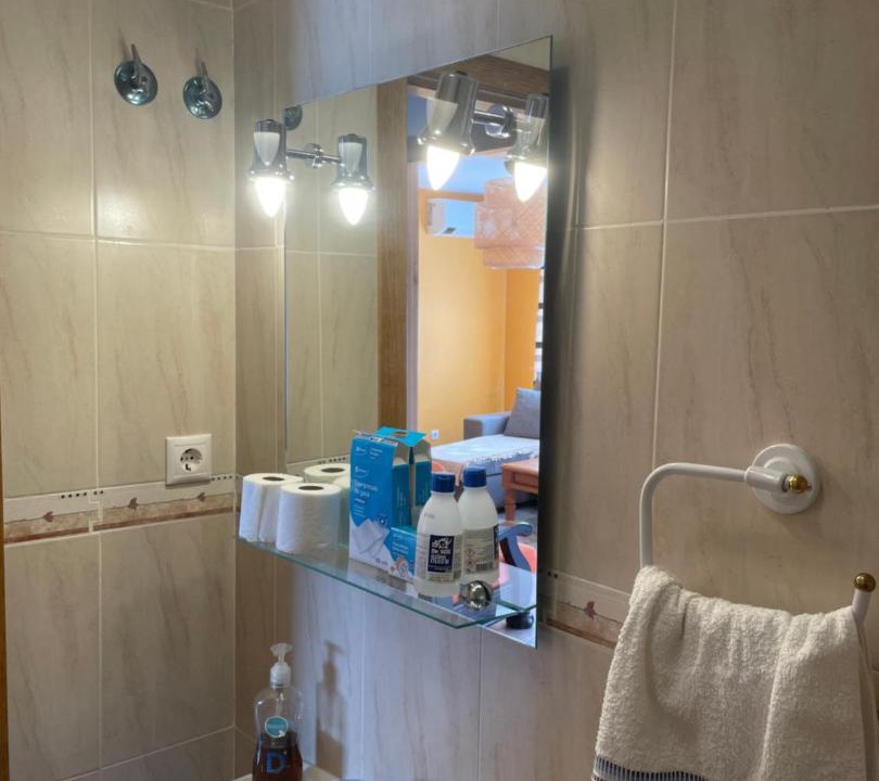 Photo of Bathroom in Poyales del Hoyo