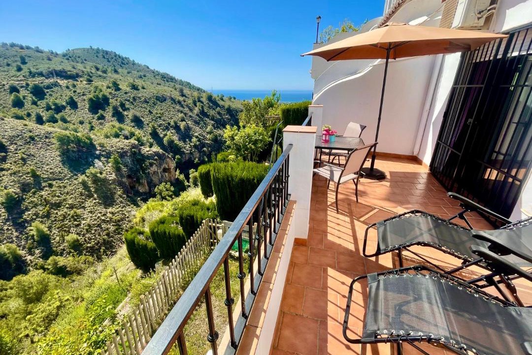 Photo of Patio Balcony in Frigiliana