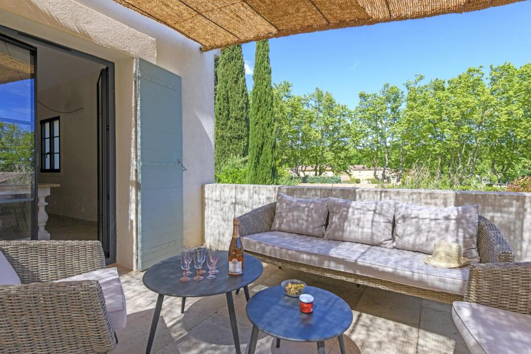Photo of Patio Balcony in Paradou