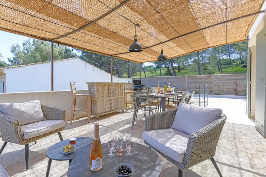 Photo of Patio Balcony in Paradou