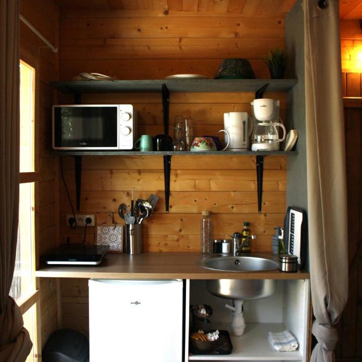 Photo of Kitchen in Mont Duplan