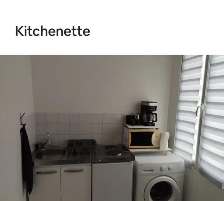 Photo of Kitchen in Saint-Charles du Port