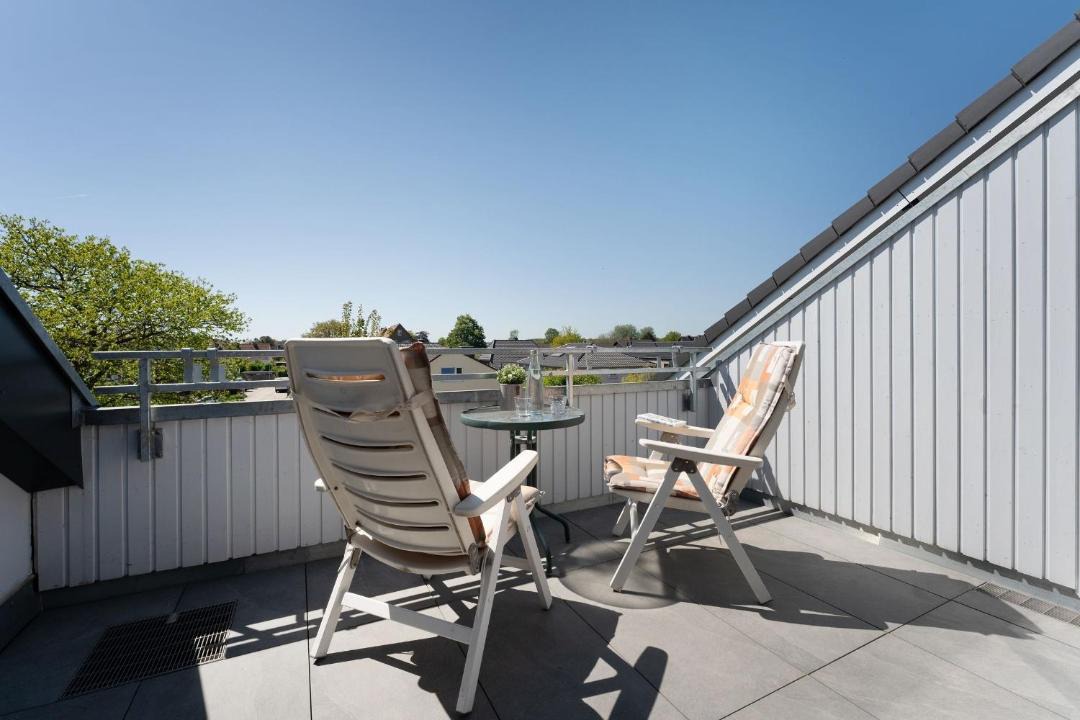 Photo of Patio Balcony in Kellenhusen
