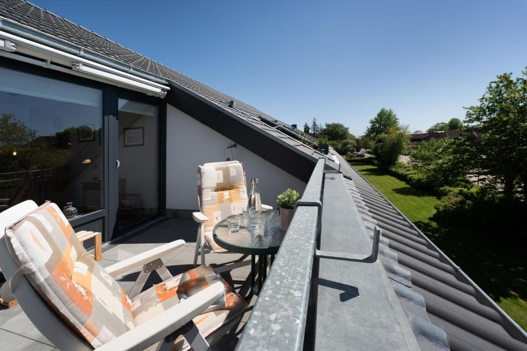 Photo of Patio Balcony in Kellenhusen