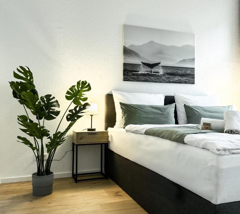 Photo of Bedroom in Mitte