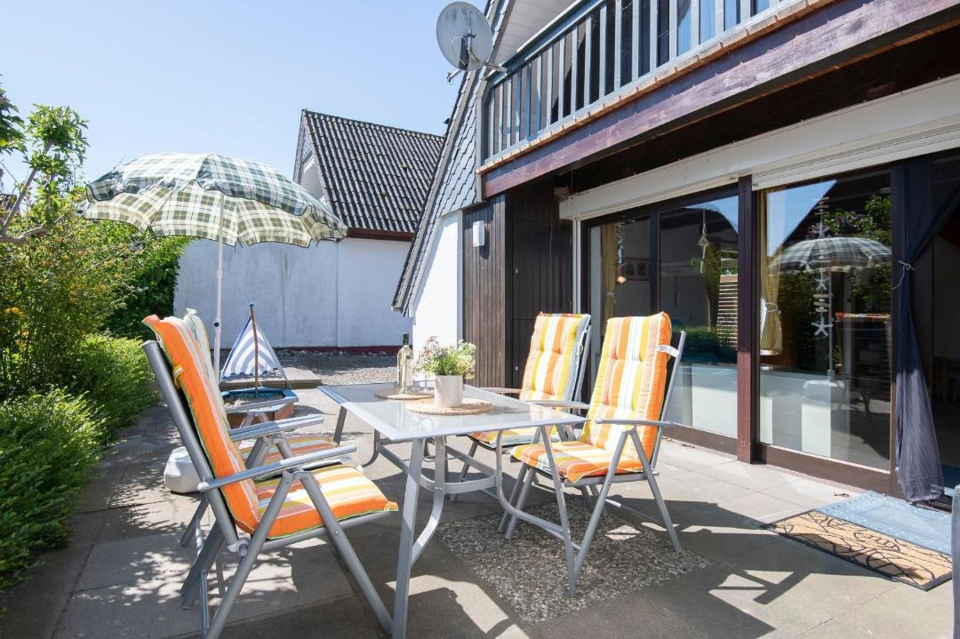 Photo of Patio Balcony in Heringsdorf