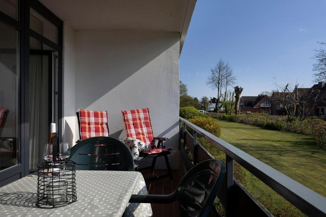 Photo of Patio Balcony in Kellenhusen