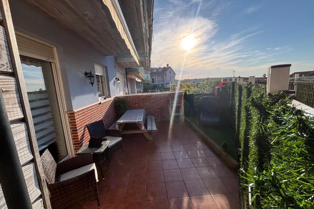 Photo of Patio Balcony in Mogro