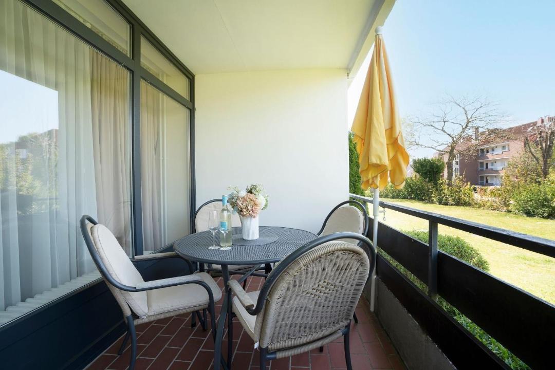 Photo of Patio Balcony in Kellenhusen