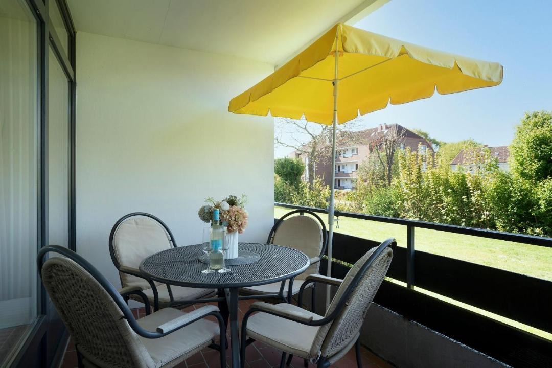 Photo of Patio Balcony in Kellenhusen