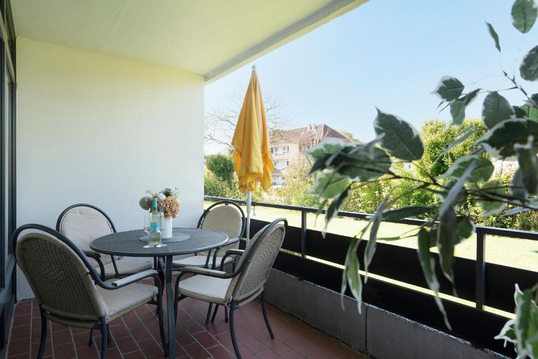 Photo of Patio Balcony in Kellenhusen