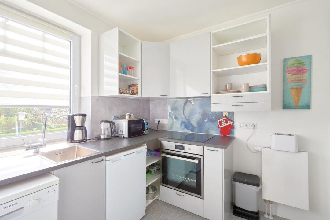 Photo of Kitchen in Heikendorf