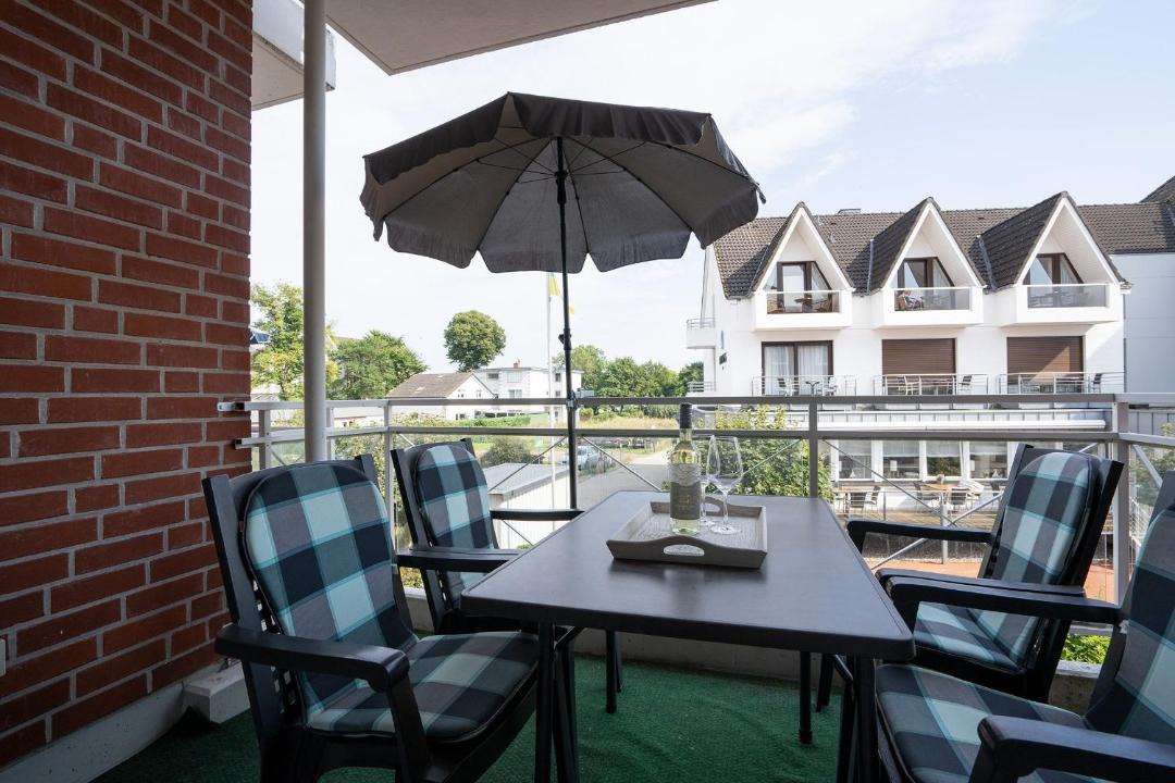 Photo of Patio Balcony in Kellenhusen