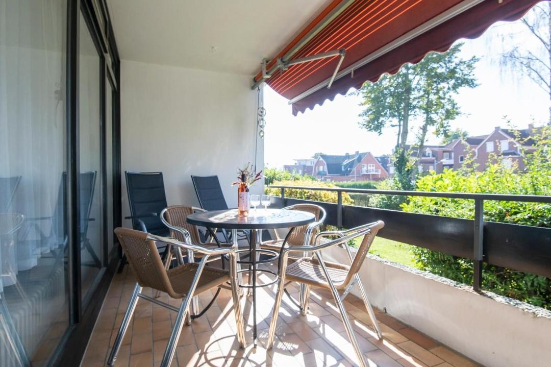 Photo of Patio Balcony in Kellenhusen