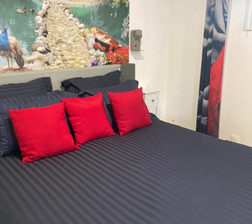 Photo of Bedroom in Roquemaure