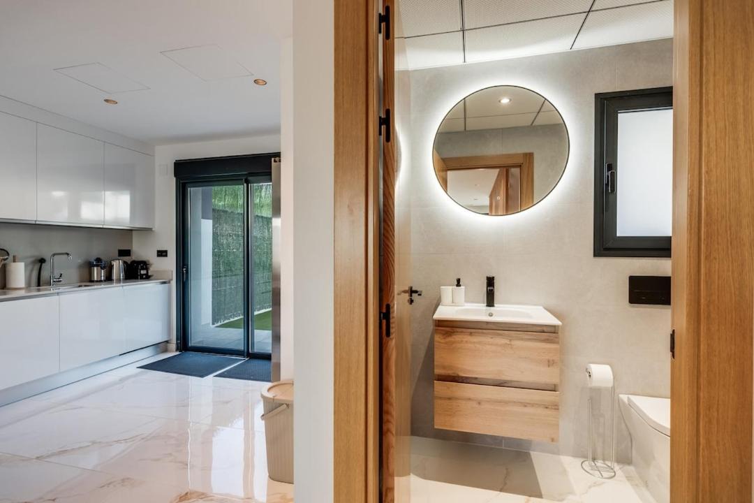 Photo of Bathroom in Torremolinos