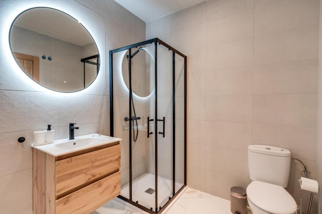 Photo of Bathroom in Torremolinos