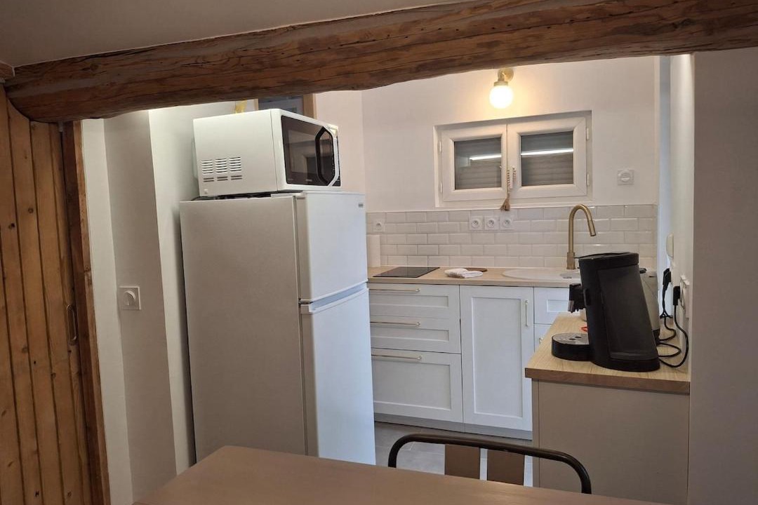 Photo of Kitchen in Faubourg