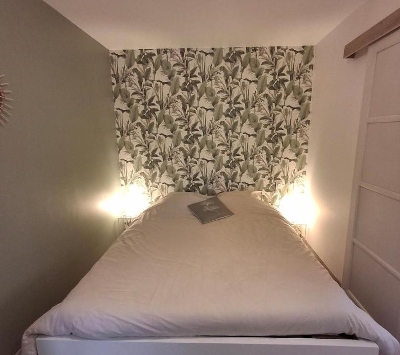 Photo of Bedroom in Faubourg