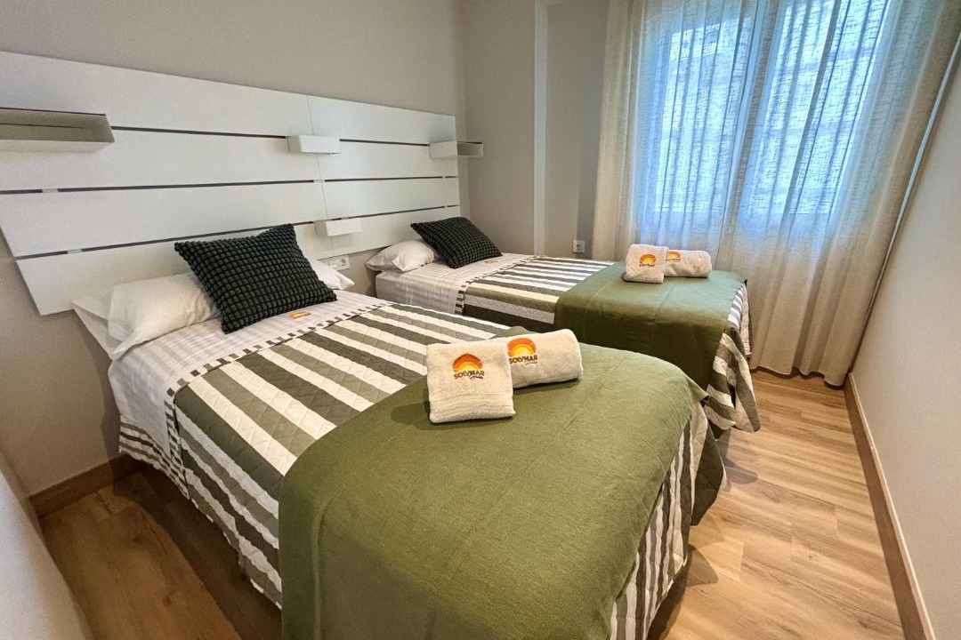 Photo of Bedroom in Torre del Mar