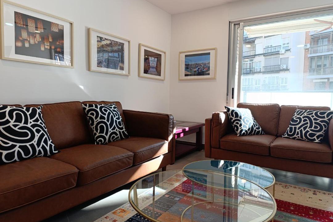 Photo of Livingroom in Alicante City Centre