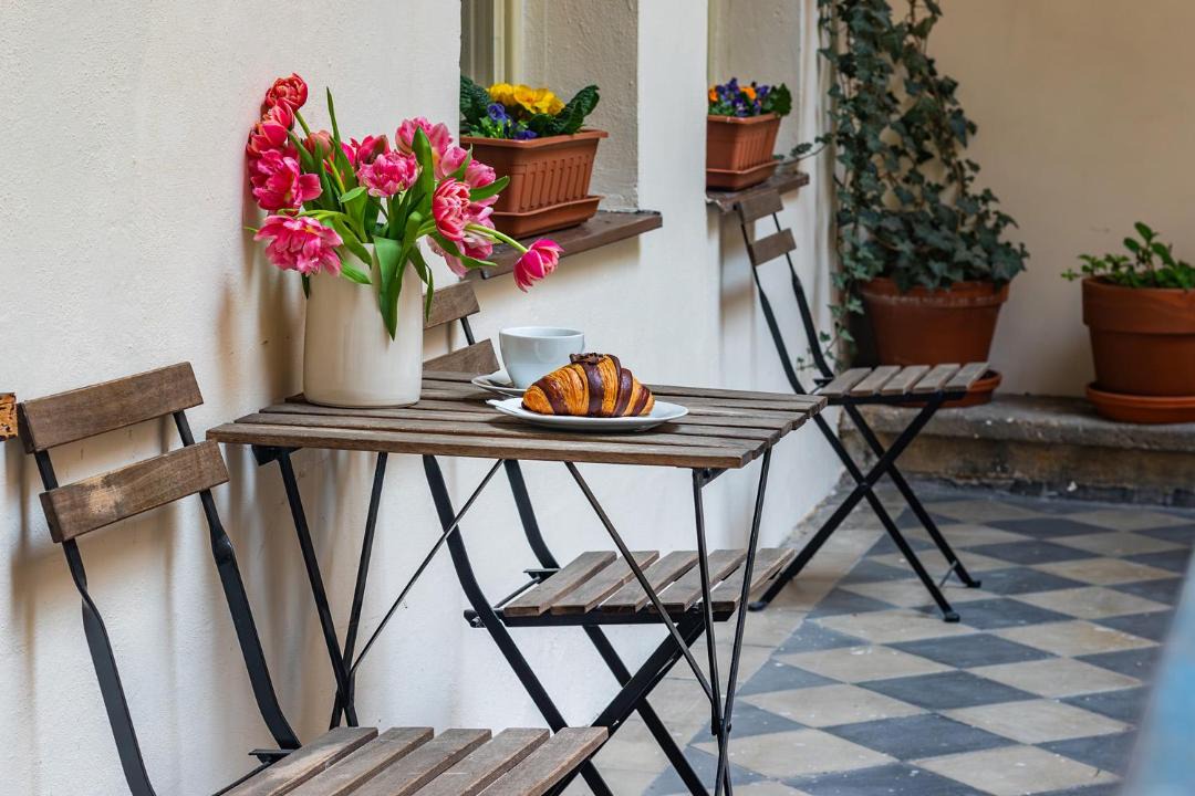 Photo of Patio Balcony in Hradcany