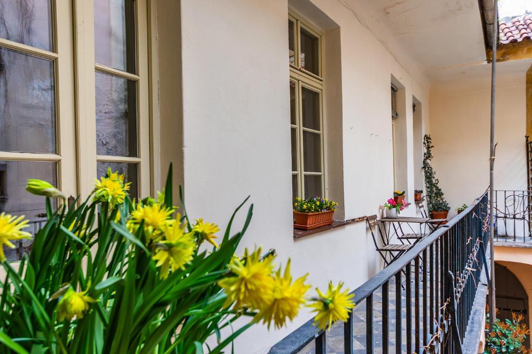 Photo of Patio Balcony in Hradcany