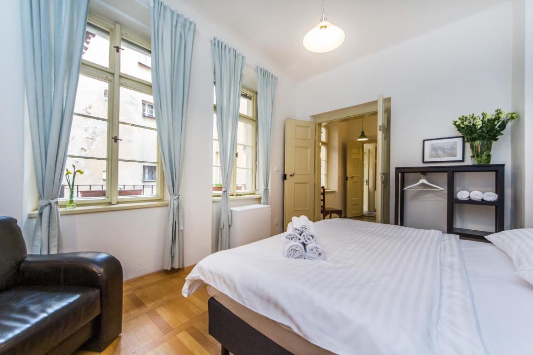 Photo of Bedroom in Hradcany