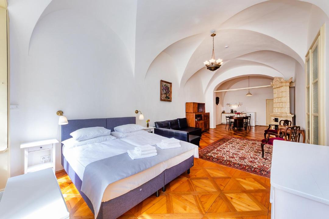 Photo of Bedroom in Hradcany