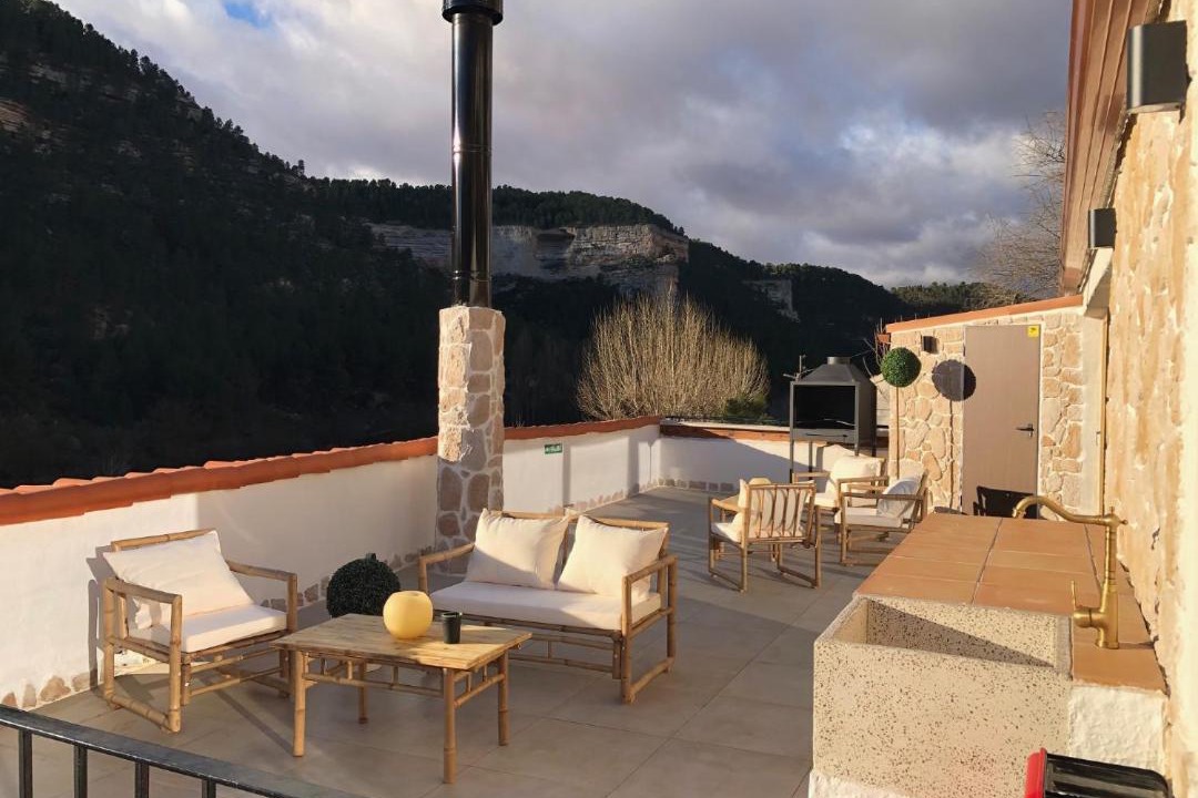 Photo of Patio Balcony in Tolosa