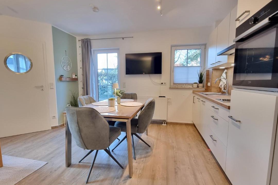 Photo of Kitchen in Peenemuende