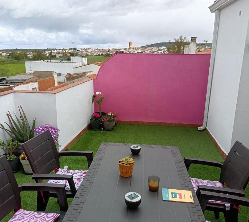Photo of Patio Balcony in Zafra