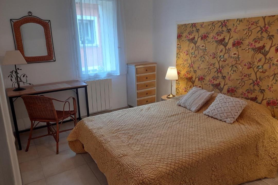 Photo of Bedroom in Villedieu