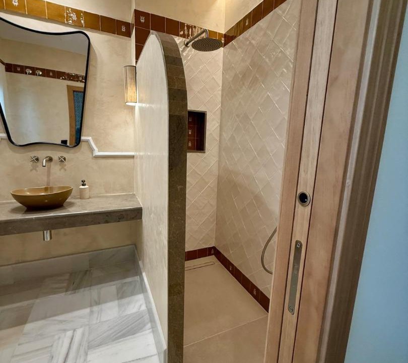 Photo of Bathroom in Encarnacion-Regina