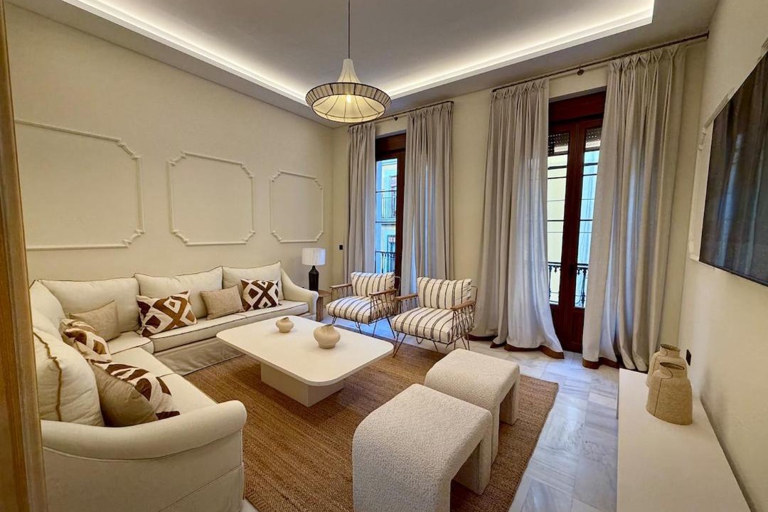 Photo of Livingroom in Encarnacion-Regina