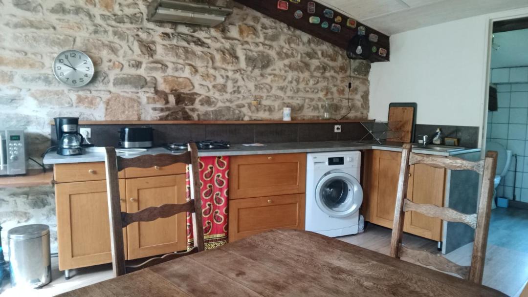 Photo of Kitchen in L'Abergement-de-Varey