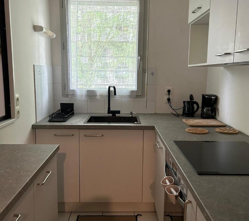 Photo of Kitchen in La Celle-sous-Gouzon