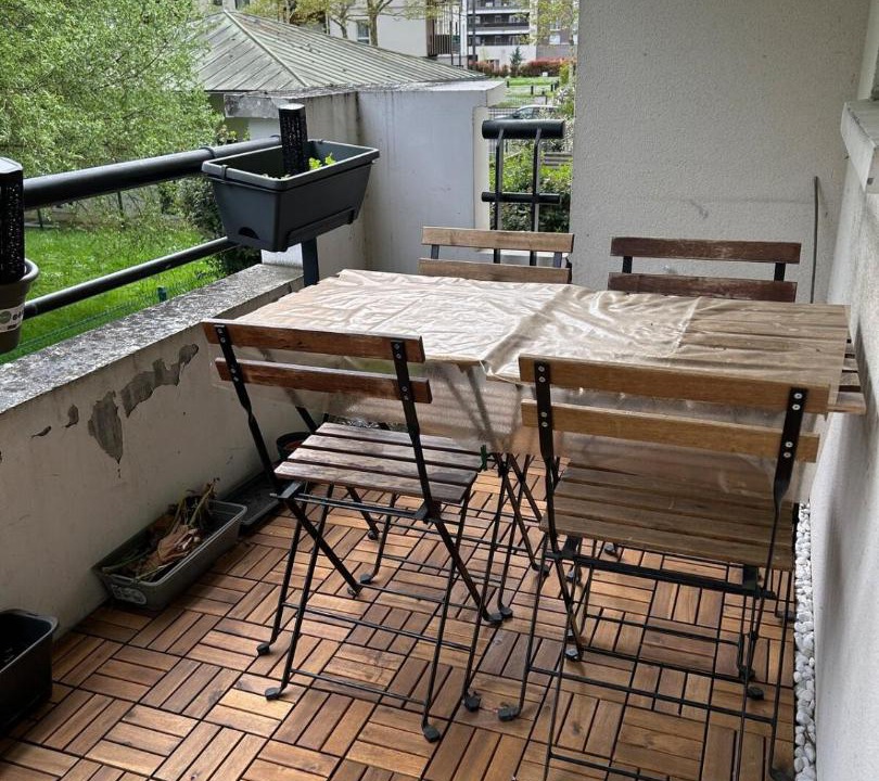 Photo of Patio Balcony in La Celle-sous-Gouzon
