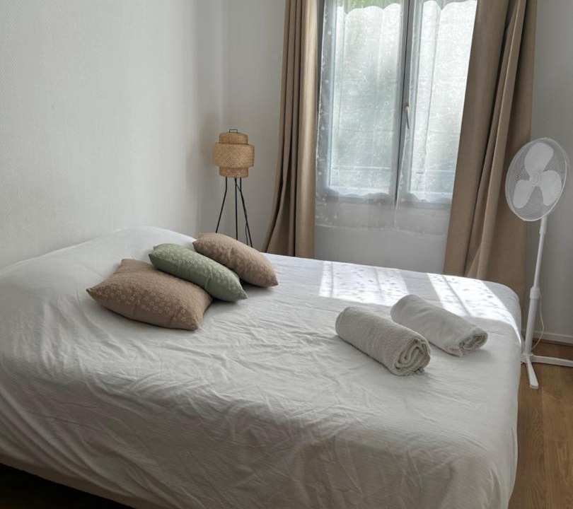 Photo of Bedroom in La Celle-sous-Gouzon