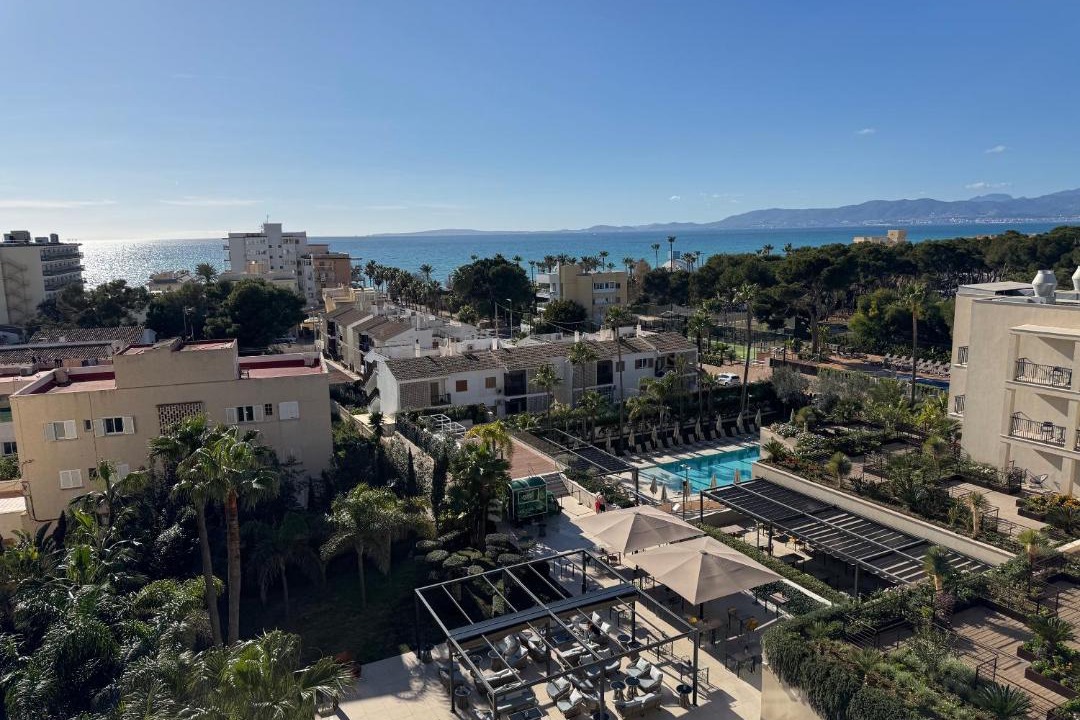 Photo of Patio Balcony in Ses Cadenes