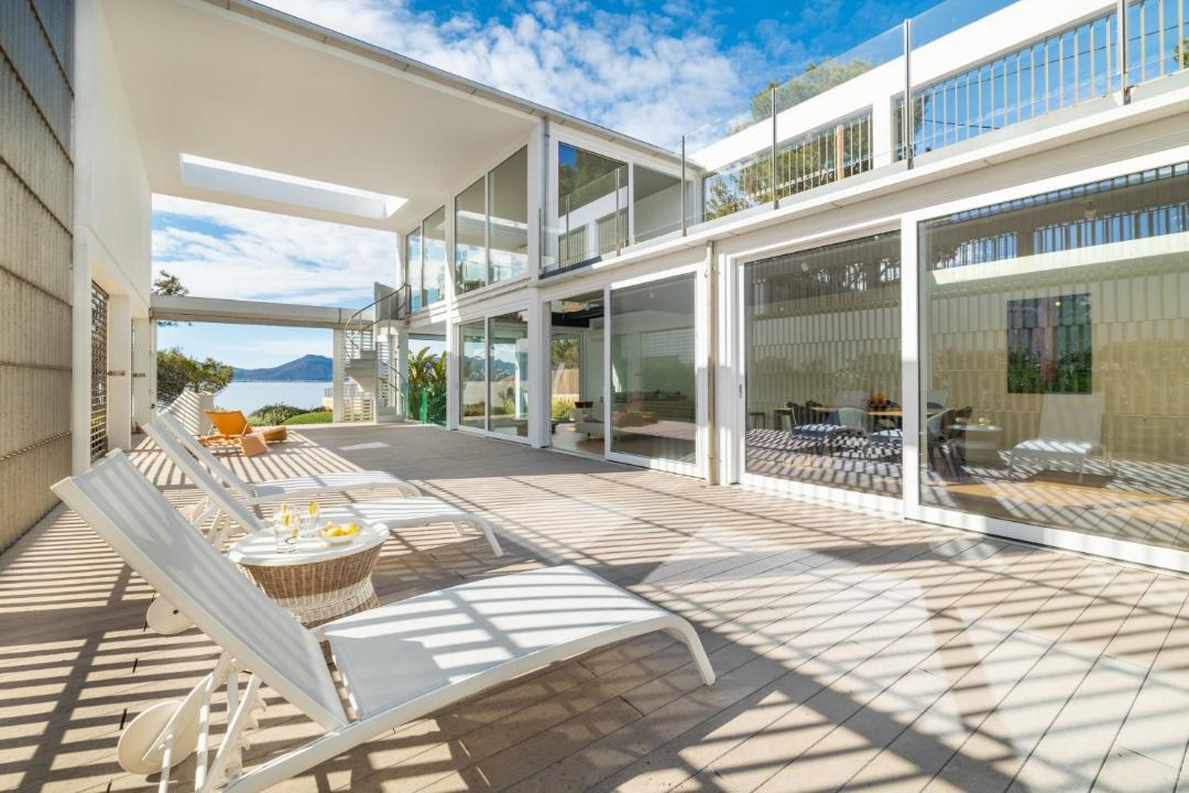 Photo of Patio Balcony in Marina Manresa