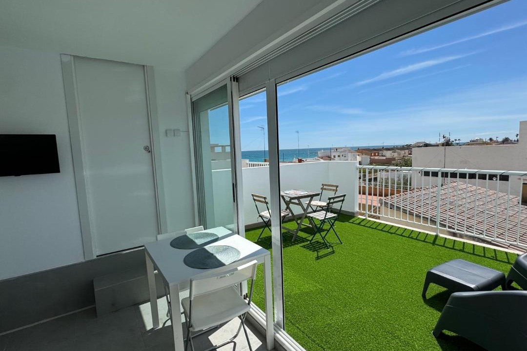Photo of Patio Balcony in Almassora