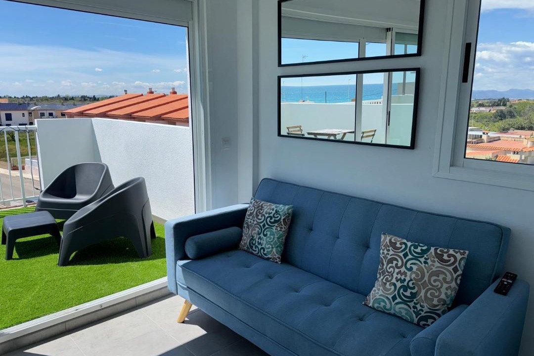 Photo of Patio Balcony in Almassora