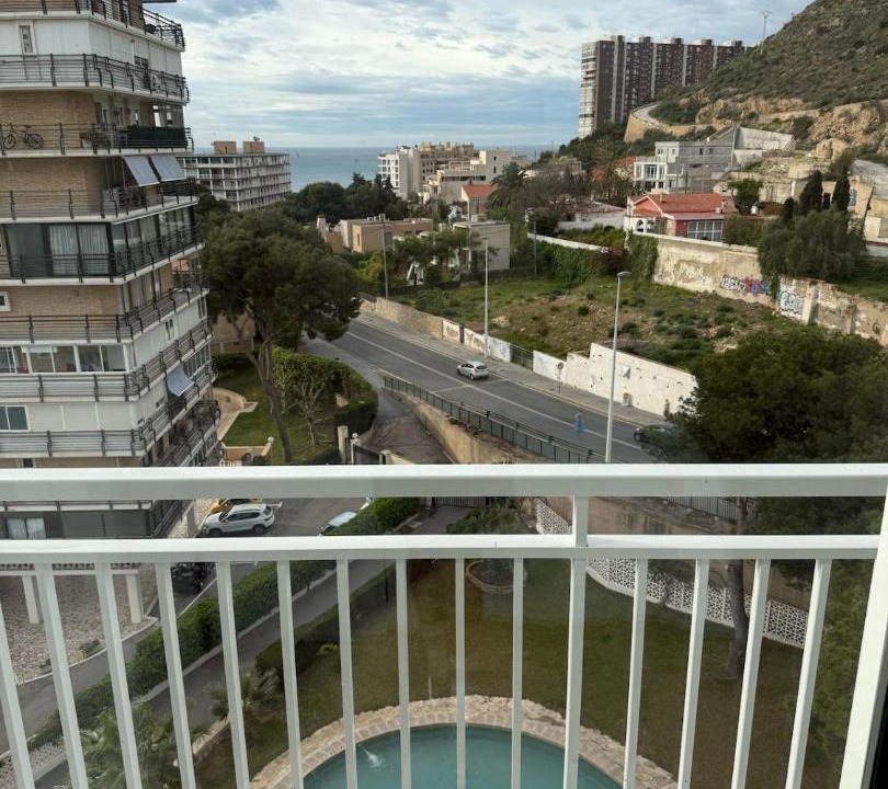Photo of Patio Balcony in Vista Hermosa