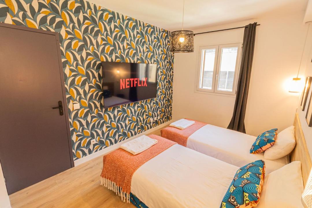 Photo of Bedroom in Quartier Administrations