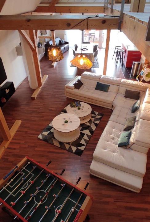 Photo of Livingroom in Odratzheim