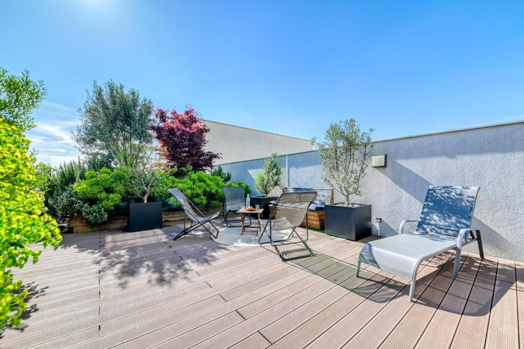 Photo of Patio Balcony in Lyon City Centre