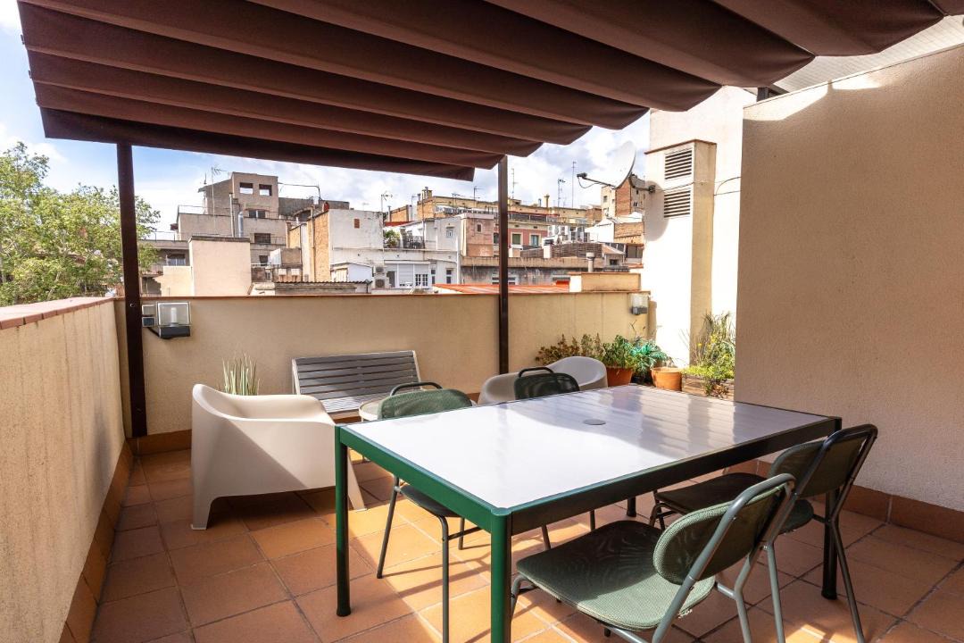 Photo of Patio Balcony in Sant Gervasi
