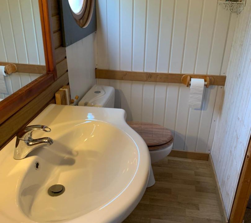 Photo of Bathroom in Audelange