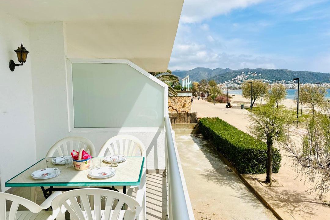 Photo of Patio Balcony in Santa Margarida